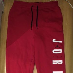 Air Jordan Sweatpants